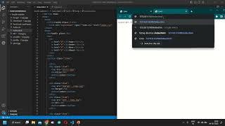 Solution for cannot Get/index.html/ in VS Code