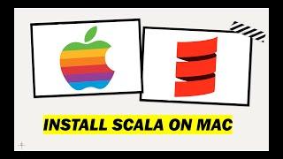 Install Scala in Mac OS M1/M2 2023 | Install Configure Scala