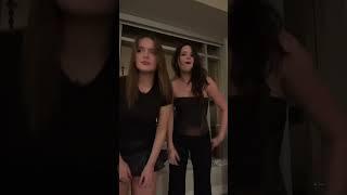 Jules LeBlanc ex boyfriend TikTok with Delilah