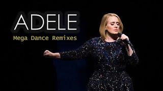 Adele Mega Mix - Dance Remixes (11 tracks in 35 minutes)