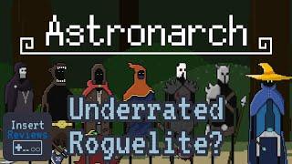 Astronarch Review -- Roguelite Autobattler That Deserves More Attention