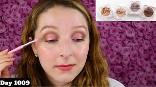 NAKED COSMETICS 4 Piece Pigment Set Tutorial & Review