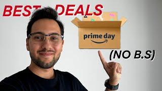 Amazon Prime Day 2024: My UNSPONSORED Top Picks