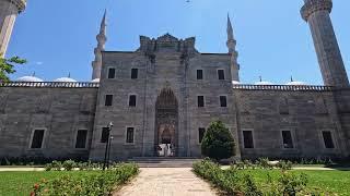 Suleiman Süleymaniye Mosque (Süleymaniye Camii), Istanbul - Turkey