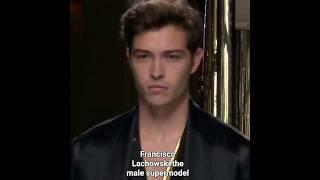 francisco lachowski- Brazilian male supermodel. The ultimate mogger. #model #lookmaxxing #chico