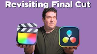 Revisiting Final Cut After Using Resolve
