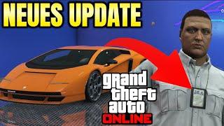 GTA Update : The Criminal Enterprises Update Sommer DLC - GTA Deutsch