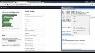 Install Sendy