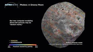 Science Bulletins: Phobos—A Groovy Moon