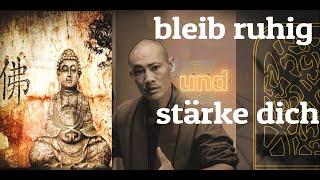 Bleib ruhig & stärke dich  (#bildungsversion)