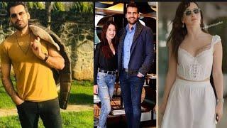 Erkan Meriç and Hazal Subaşı#hazalsubaşı#erkanmeriç#keşfet#yenidizi#