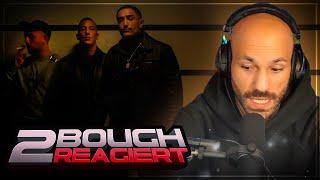 FARID BANG x CAPO x BOBBY VANDAMME - PAH / 2Bough REACTION