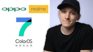 OPPO ColorOS 7 Update - BIGGEST CHANGES