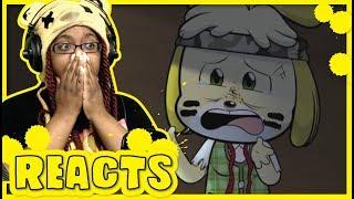 Isabelle Ruins Everything Animal Crossing Parody | By hotdiggedydemon | Aychristene Reacts