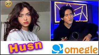 Breakup On Omegle And Singing Emotional Songs 