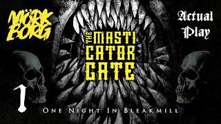 Mörk Borg | The Masticator Gate | EP 1 | One Night in Bleakmill