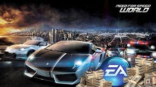 Was NFS WORLD Just A Cash Cow for EA ?