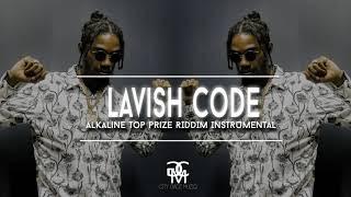 [Free] Alkaline Dancehall Riddim Instrumental "Lavish Code" | Dancehall Riddim Instrumental 2021