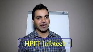 HPIT Infotech: An Introduction