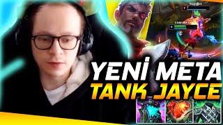 YENİ META FULL TANK JAYCE ÇOK OP!! | fabFabulous