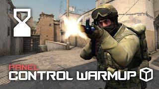 How to Control Warmup in CSGO