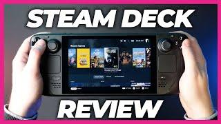 Steam Deck Review | Techradar