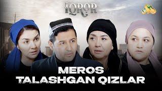 Meros talashgan qizlar... Iqror, 944 - son