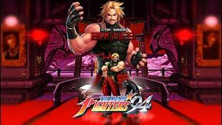 [KOF Mugen] KOF Saga Bosses #1: The King Of Fighters '94 - Rugal Bernstein