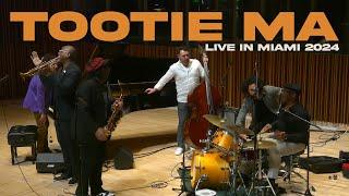 "Tootie Ma" w/ Herlin, Patrick & Sean!