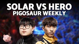 SOLAR vs HERO | Americas Weekly 18 (Bo3 ZvP) - StarCraft 2