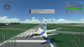 Flight Simulator 2020 Most Butter Landing Ever... -Ryanair 