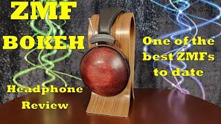 ZMF Bokeh Headphone Review - Balance