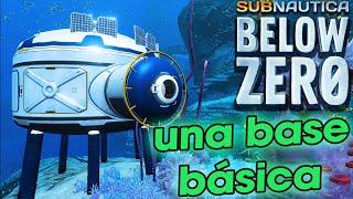  Como construir nuestra Base Marina [Guía Subnautica Below Zero]