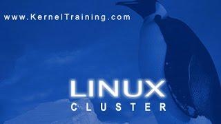 Linux Cluster Tutorial For Beginners | Linux cluster Training