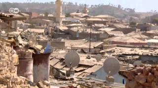 Eritrea: Búsqueda de huellas en un país cerrado | Global 3000