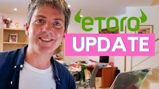 Etoro - Copy Trading Update - 12/April/2024