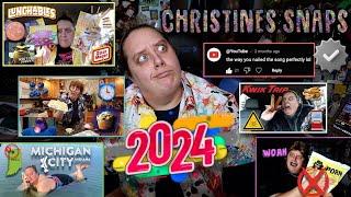 2024 : My YouTube Year in Review