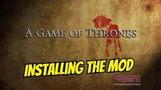 How to Install Crusader King 2: Game of Thrones Mod | 2024