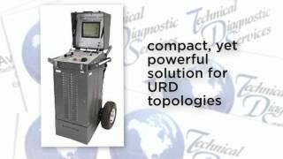 TDS Presents Megger PFL 4000 Power Fault Locator System