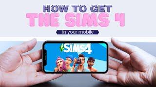 How To Download Sims 4 on Mobile For Android & iOS Devices (2024)