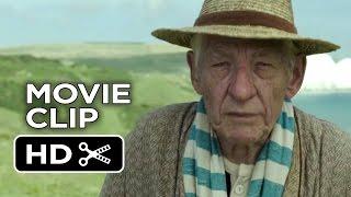 Mr. Holmes Movie CLIP - I Didn't Actually Know Him (2015) - Ian McKellen Mystery Movie HD