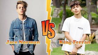 Jace Norman VS King Ferran (The Royalty Family) Transformation  From Baby To 2024