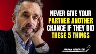 Relationship Red Flags Jordan Peterson Wants You to Know