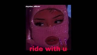 6LACK X BRYSON TILLER |RIDE WITH U|  INTERLUDE TYPE BEAT