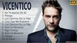 Vicentico 2022 MIX  Mejores canciones de Vicentico 2022  Full Album 1 HORA