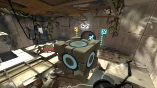 Portal 1 vs Portal 2 Comparison: Test Chambers