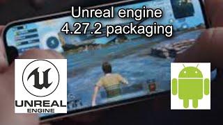 Android Packaging  in unreal engine for testing on android  implementation tutorial #unrealengine