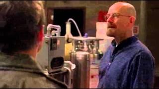 Breaking Bad Season 3 Gag Reel