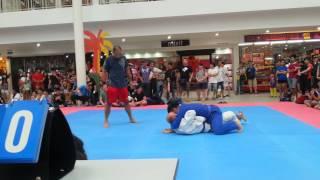 DQ for Electric Chair submission. 2nd Johor Open J