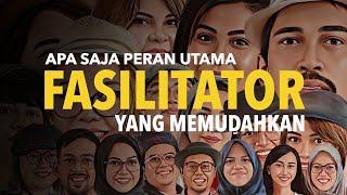 Kelas Kreatif #91 Fasilitator bukan Narasumber, Lalu?